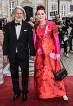 Flere kunder og advokater overvjer nu et fælles søsgsmål mod ægteparret bag det konkursramjnte auktioshus Lauritz.com, Mette Rode Sundstrøm og Bengt Sundstrøm.   Foto: Mogens Flindt
