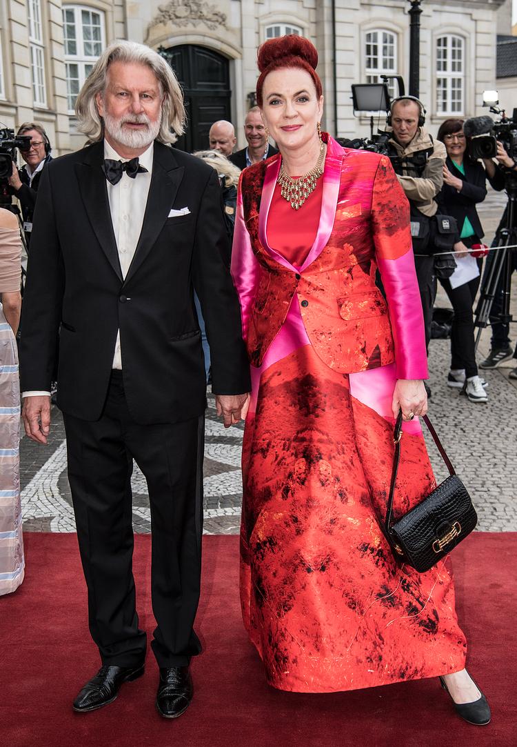 Flere kunder og advokater overvjer nu et fælles søsgsmål mod ægteparret bag det konkursramjnte auktioshus Lauritz.com, Mette Rode Sundstrøm og Bengt Sundstrøm.   Foto: Mogens Flindt