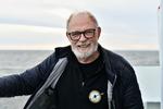 Gert Normann på ekspediton til Østersøen oktober 2022