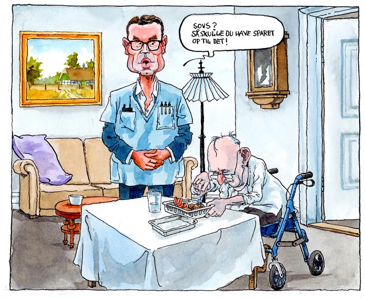 Foto: Roald Als/POLITIKEN