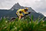 Det var især Jonas Vingegaards suveræne præstation på enkeltstarten i Tour de France, der i visse kredse antændte en skepsis og rejste dopingspørgsmål. Danskeren har forsikret, at han intet forbudt tager. Foto: Marco Bertorello/Ritzau Scanpix