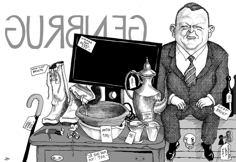 Tegning Anne-Marie Steen Petersen