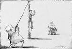 Tegning Per Marquard Otzen