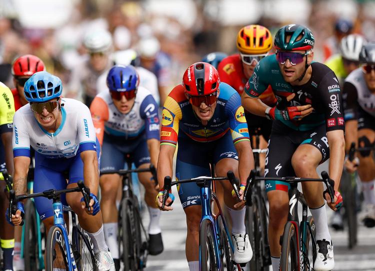 Foto: Stephane Mahe/Ritzau Scanpix