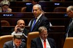 Israels premierminister, Benjamin Netanyahu, vil gennemføre en domstolsreform, som har fået kritik for i høj grad at begrænse den israelske højesterets mulighed for at fungere som modvægt til politikerne. Foto: Ronaldo Schemidt/Ritzau Scanpix