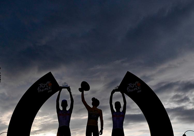 For anden gang i karrieren skal Jonas Vingegaard køre Vuelta a España. Han kan blive den blot fjerde rytter, der vinder både den spanske grand tour og Tour de France samme år. Foto: Marco Bertorello/Ritzau Scanpix