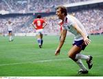 Trevor Francis var den første fodboldspiller, som blev købt for over en million pund af en britisk klub. Foto: Action Images / Sporting Picture/Ritzau Scanpix