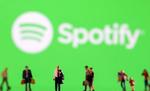 Regnskabet er kommet, dagen efter at Spotify har meldt prisstigninger ud til sine brugere.

 Foto: Dado Ruvic/Ritzau Scanpix
