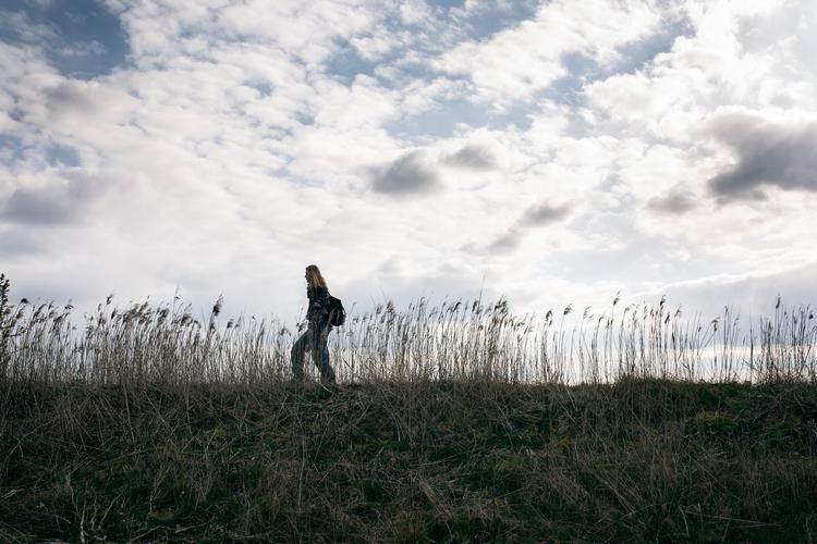 Klimakrisen er noget af det, der sætter sig i sindet hos mange unge. For andre er ønsket om at forstå den sammenhæng med til at gøre psykologistudiet attraktivt. (arkivfoto) Foto: Jens Hartmann