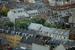 Boligejerne må indtil videre se i vejviseren efter en lavere rente på deres boliglån. Inflationen ulmer stadig, mener centralbankerne, som derfor endnu en gang har givet renten et nøk opad.  Foto: Thomas Borberg