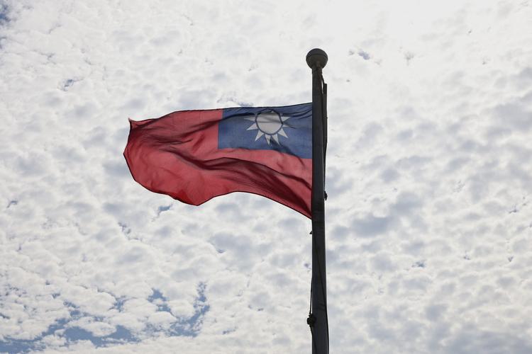 Taiwan har haft en uafhængig regering siden 1949.  Foto: Ann Wang/Ritzau Scanpix