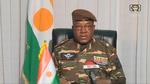 Fredag erklærede general Abdourahamane Tchiani, der står i spidsen for nationalgarden i Niger, sig selv for landets nye leder. Foto: -/Ritzau Scanpix