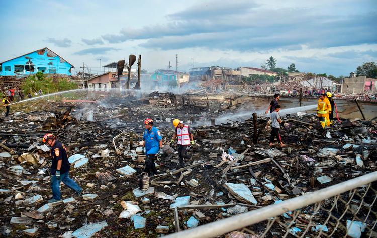 Foto: Madaree Tohlala/Ritzau Scanpix