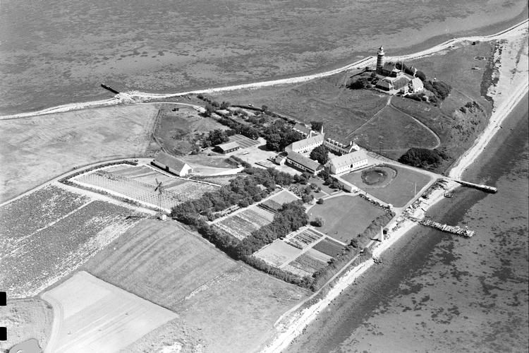 Foto: Sylvest Jensen Luftfoto/Det Kgl. Bibliotek