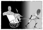 Dagens tegning Per Marquard Otzen