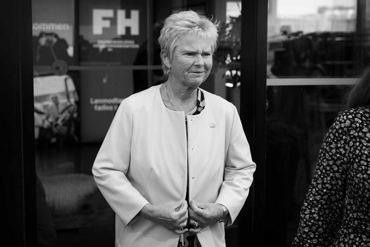 Torsdag lander advokatundersøgelsen af Lizette Risgaards adfærd. Hendes interview kan få betydning i forretningsudvalget, der skal træffe en beslutning ud fra undersøgelsen, vurderer Elisabet Svane. Foto: Jens Dresling