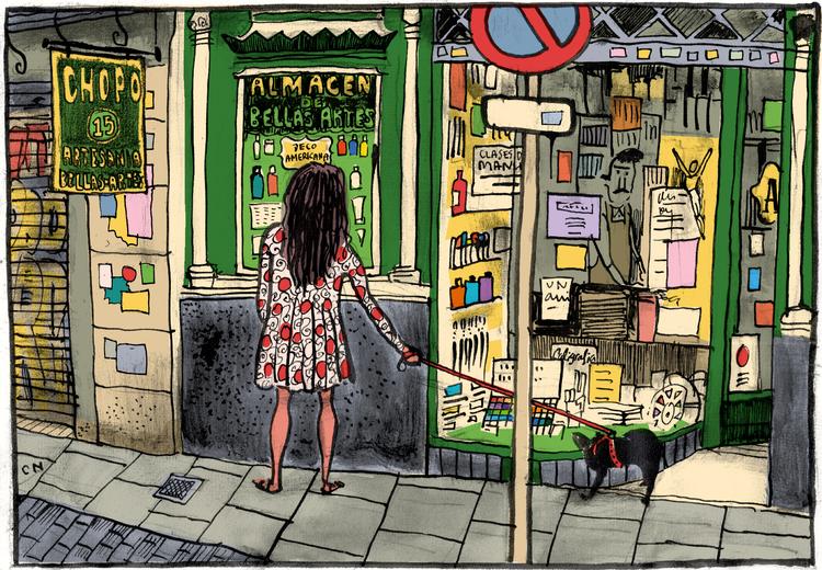 »Jeg er på vej på ferie med en håndfuld af mine gode venner. Det er dejligt, og det er meget parforhold«, skriver en læser til brevkassen. Foto: Claus Nørregaard/POLITIKEN