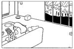 Dagens tegning Philip Ytournel