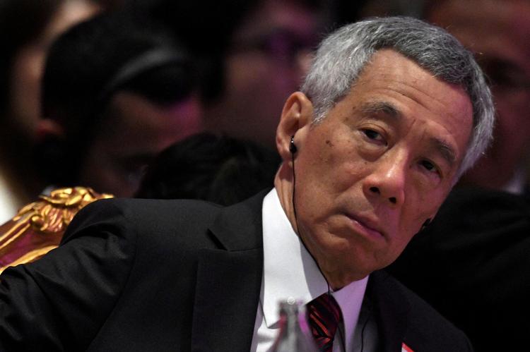 Lee Hsien Loong havde egentlig sagt, at han ville træde tilbage i 2019. Alligevel er der intet, der lige nu tyder på, at statslederen har planer om at gå på pension. Foto: Chalinee Thirasupa/Ritzau Scanpix