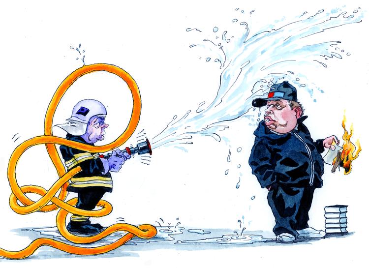 Foto: Roald Als/POLITIKEN