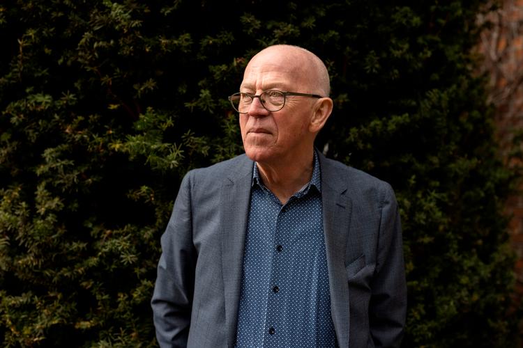 Villy Søvndal stiller op til valget til EU-parlamentet 9. juni 2024.  SF håber, at han kan være med til at sikre partiet et tredje mandat.  Foto: Marcus Emil Christensen