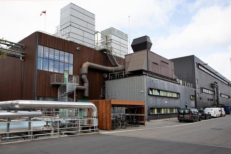 Kalundborg på Vestsjælland med Novo som en central del af byen kan sammenlignes med byen Syracuse fra det amerikanske rustbælte. Foto: Finn Frandsen