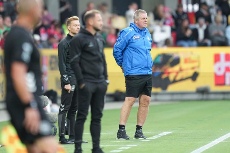 Foto: Claus Fisker/Ritzau Scanpix