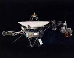 ’Voyager 2’ blev sendt ud i rummet for knap 46 år siden for at transmittere data tilbage om de andre planeter i vores solsystem. Foto: Handout/Ritzau Scanpix