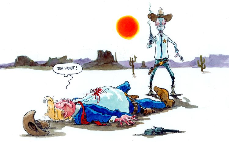 Foto: Roald Als/POLITIKEN