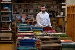 "Selvfølgelig skal eleverne kunne bruge en computer, men som udgangspunkt skal undervisningen være uden", siger Jens Karstoft, der er afdelingsleder på Tranegårdskolen i Hellerup. Foto: Finn Frandsen