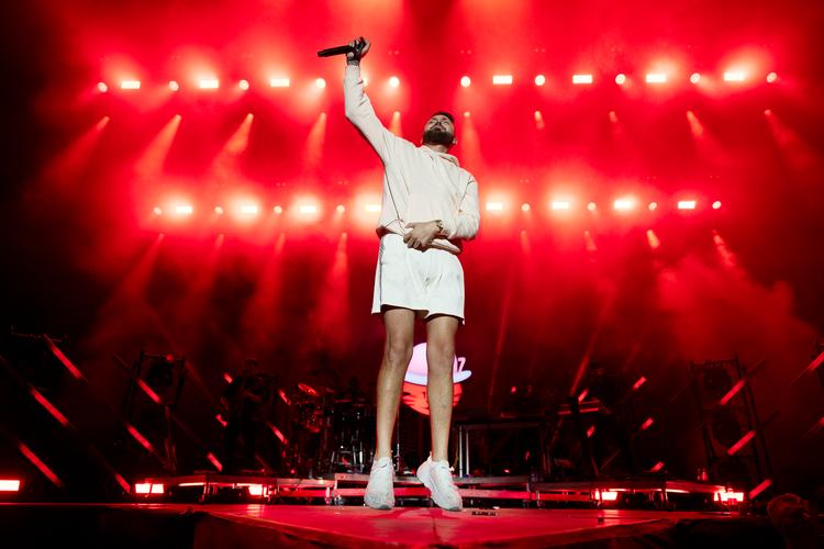  Gilli på Smukfest   Foto: Thomas Borberg