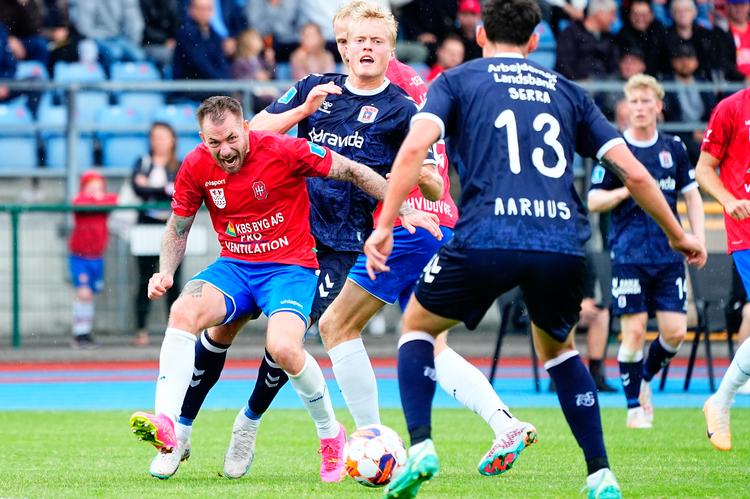 Foto: Martin Sylvest/Ritzau Scanpix