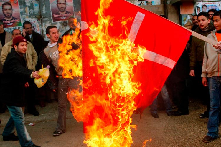 Foto: Nasser Ishtayeh/Ritzau Scanpix