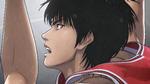 ’The First Slamdunk’ har solgt 10 millioner billetter og er blevet kåret til årets anime-film i Japan.  Tegning:  Film Partners © 2022 THE FIRST SLAM DUNK 