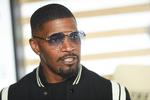 Jamie Foxx er en amerikansk skuespiller, der blandt har vundet en Oscar for portrætteringen af Ray Charles i filmen 'Ray'.  Foto: Richard Shotwell/Ritzau Scanpix