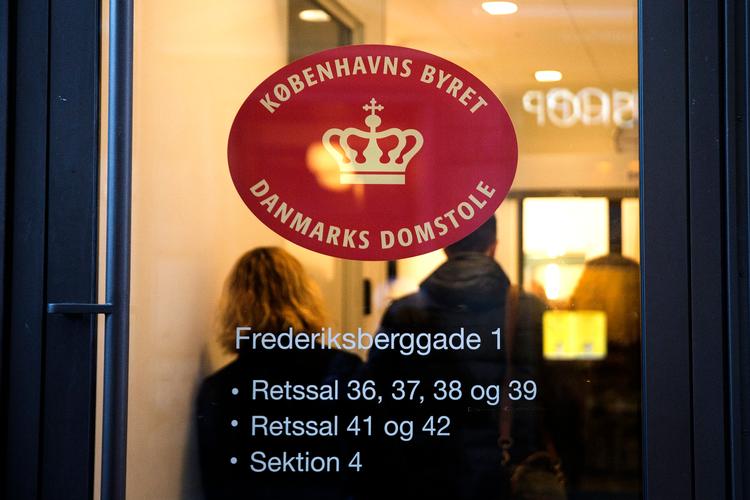 De seneste år er ventetiden på de danske domstole steget markant. Og det kan være med til at skabe mere kriminalitet, viser ny undersøgelse.  Foto: Finn Frandsen