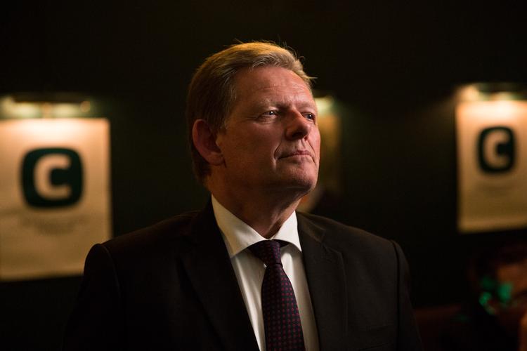 Tidligere formand for De Konservative Lars Barfoed har meldt sig ud af De Konservative. Foto: Janus Engel