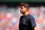 Chelsea er den tredje klub i Premier League, som Mauricio Pochettino er træner i. Argentineren er kendt for sin offensive tilgang og for at sætte sine spillere til at presse højt på banen.  Foto: Mike Stobe/Ritzau Scanpix