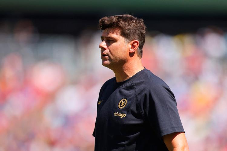 Chelsea er den tredje klub i Premier League, som Mauricio Pochettino er træner i. Argentineren er kendt for sin offensive tilgang og for at sætte sine spillere til at presse højt på banen.  Foto: Mike Stobe/Ritzau Scanpix