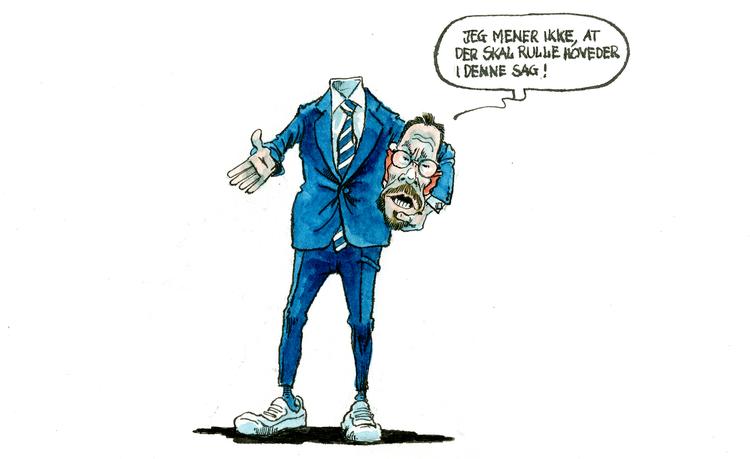 Dagens tegning Roald Als
