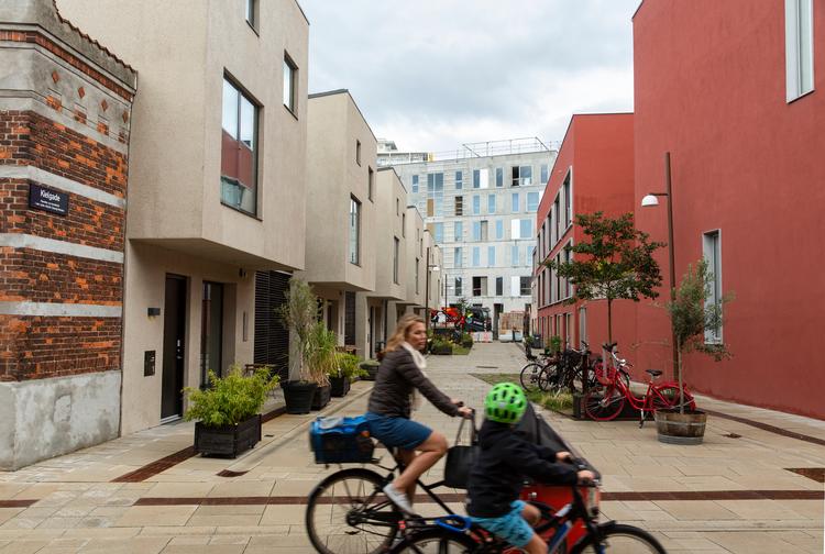 Havde det ikke været, fordi elafgiften blev sat op til sit normale niveau igen pr. 1. juli, havde inflationen været nede tæt på junis inflation på 2,5 procent. Foto: Nima Taheri