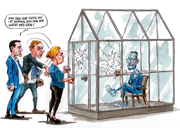 Foto: Roald Als/POLITIKEN