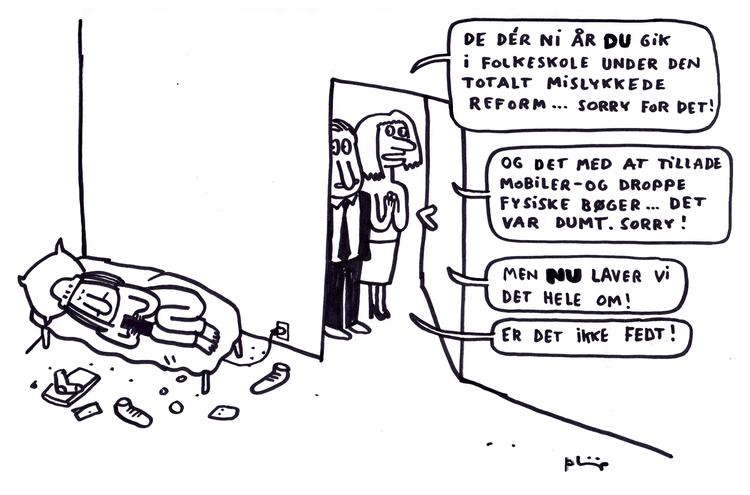 Foto: Philip Ytournel/POLITIKEN