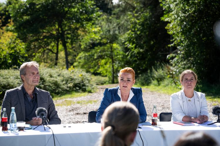Foto: Bo Amstrup/Ritzau Scanpix