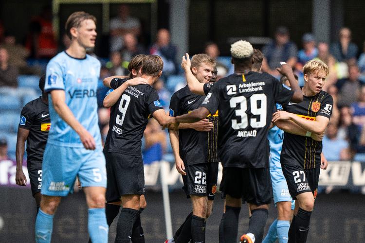 Foto: Bo Amstrup/Ritzau Scanpix