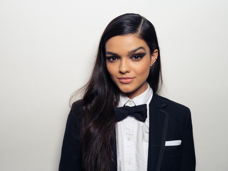 Rachel Zegler er også aktuel i den kommende ’Hunger Games’-prequel ’The Ballad of Songbirds &amp; Snakes’, der får premiere senere på året.    Foto: Drew Gurian/Ritzau Scanpix