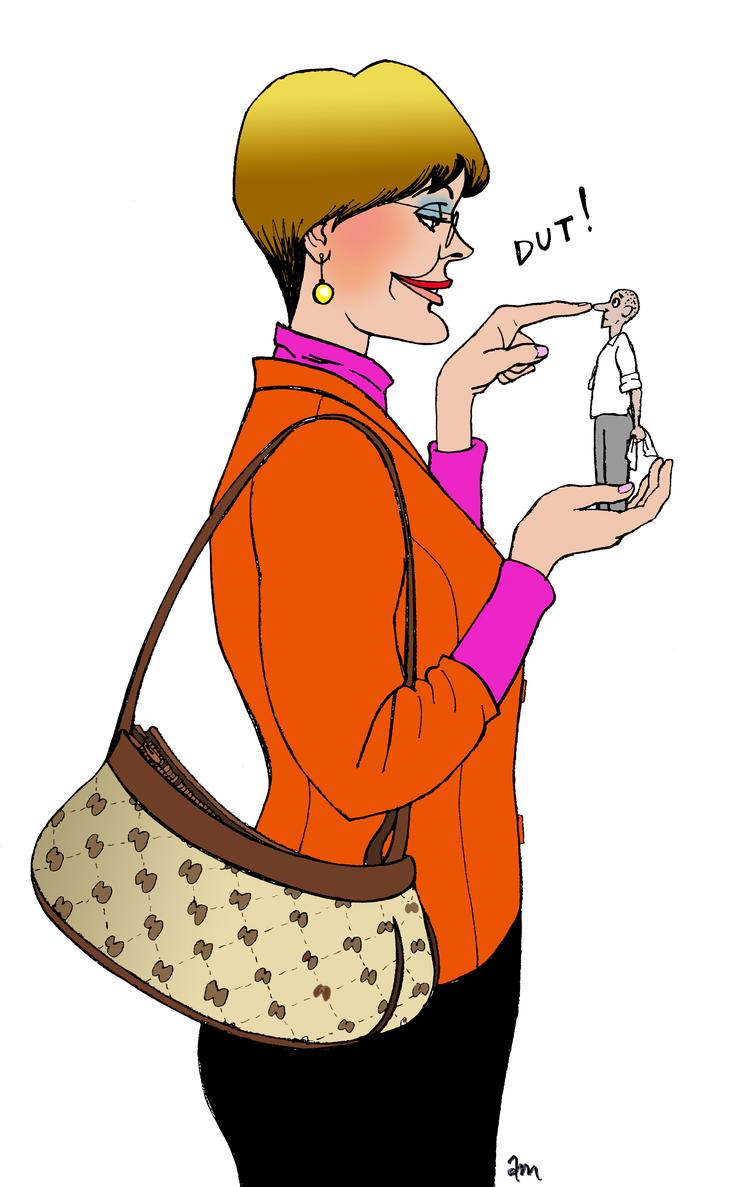 Arkiv tegning Anne-marie Steen Petersen