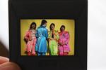 Billedet her skulle bevise, at Paul McCartney var til stede sammen med de tre andre beatler, da der blev taget fotografier til omslaget af  lp’en ’Sgt. Pepper’s Lonely Hearts Club Band’.  Foto: EMI/Wessex Auction Rooms