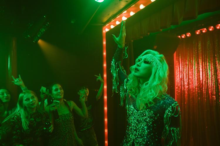 I årtier har der været homoseksuelle og feministiske karakterer i koreanske film. Men det er noget nyt, at de begynder at optræde i populære serier. Foto: Seo Ji Hyung/Netflix/Seo Ji Hyung/Netflix