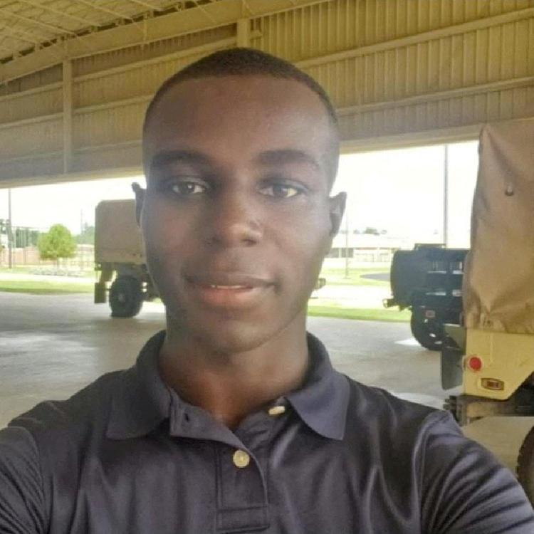 Travis King var udsat for racediskrimination i den amerikanske hær, lyder det fra hans familie. Foto: Social Media/Ritzau Scanpix